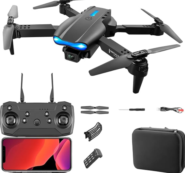 Drone E 99 Cámara UAV