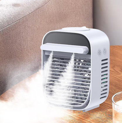 Ventilador Enfriador  Humificador
