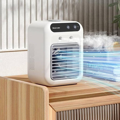 Ventilador Enfriador  Humificador