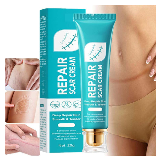 Crema para Reparar Cicatrices