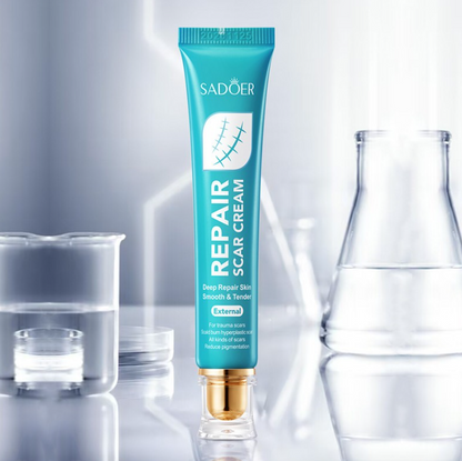Crema para Reparar Cicatrices