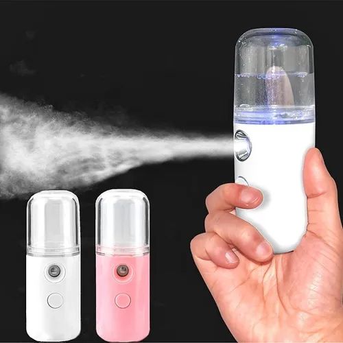 Dispensador Humificador facial