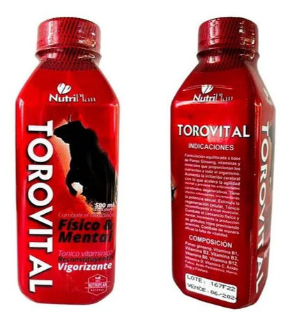Toro Vital