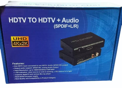 Connvertidor HD TV