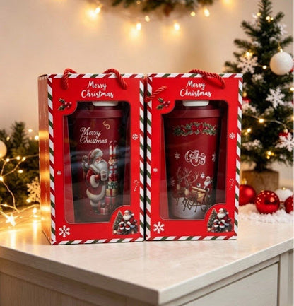Termo navideño