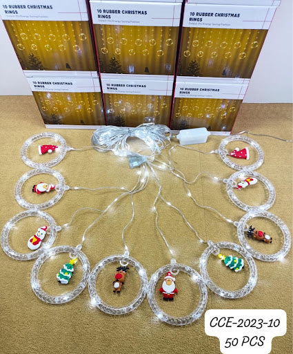 Luces navideñas