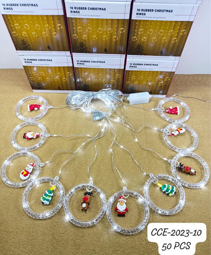 Luces navideñas