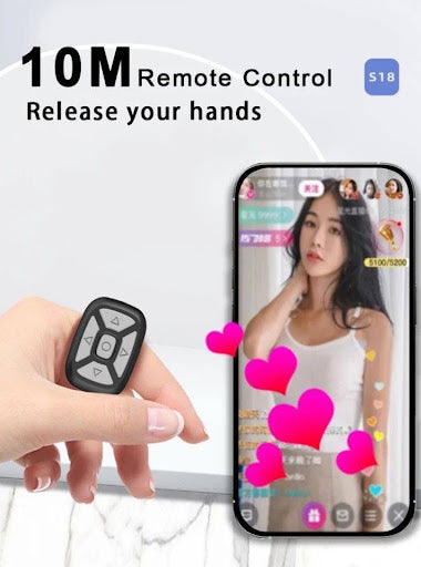 Control de mando USB