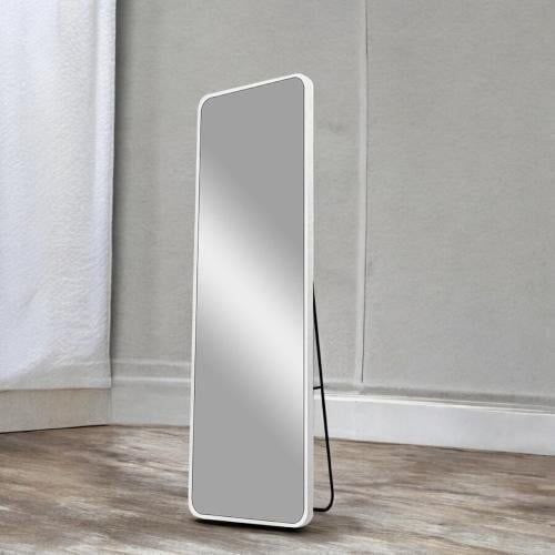 Espejo pedestal rectangular