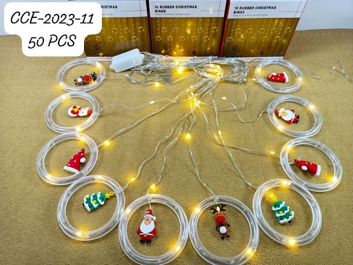 Luces navideñas