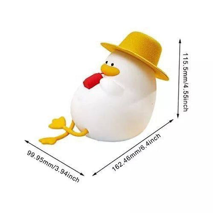 Lámpara de patito