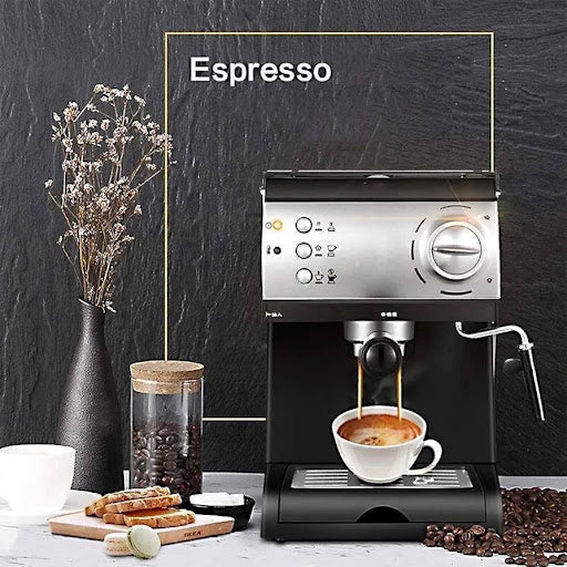 Cafetera espresso Hamilton
