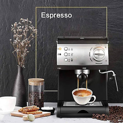 Cafetera espresso Hamilton