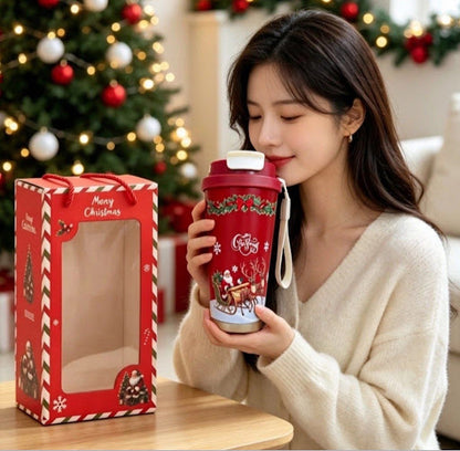 Termo navideño