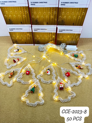 Luces navideñas