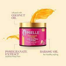 Crema de Cabello para Definir Rizos