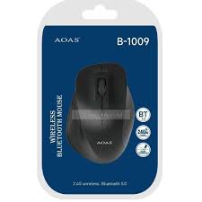 Mouse Inalámbrico