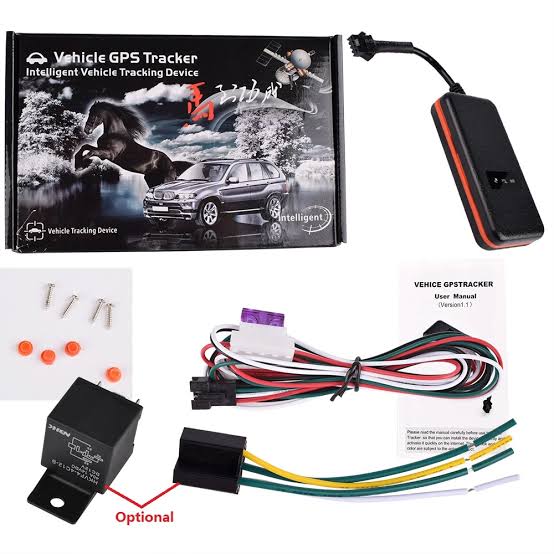 GPS Localizador de Vehículo