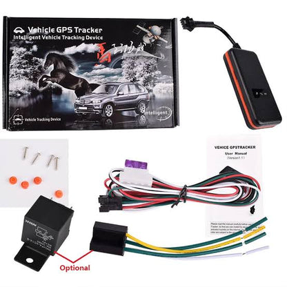 GPS Localizador de Vehículo