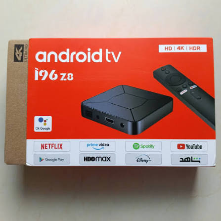 TV Box Android TV