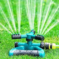 Regadera Automática de Jardín