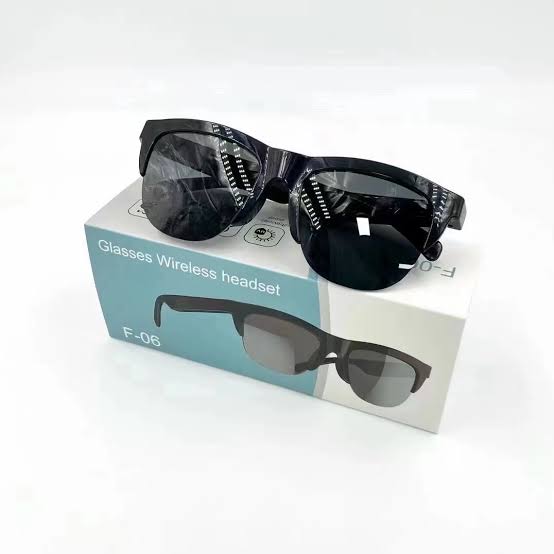 Gafas Bluetooth