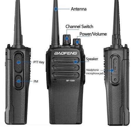 Walkie Talkie