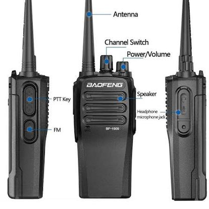 Walkie Talkie