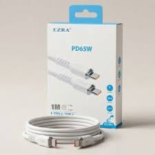 Cable EZRA Tipo C a Tipo C