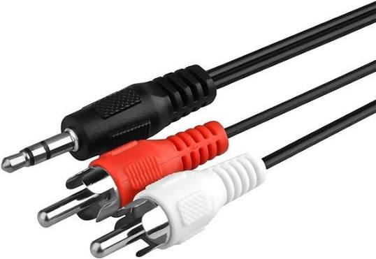Cable RCA1 a 2