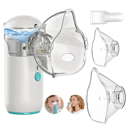 Mini Nebulizador Portátil