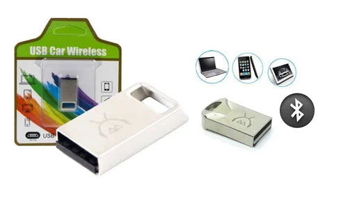 Receptor Bluetooth