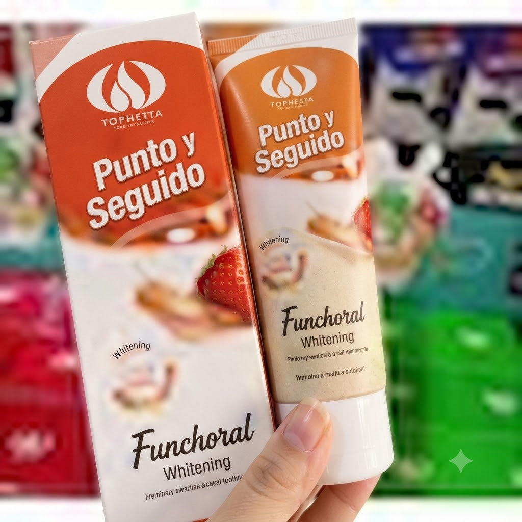 Exfoliante facial con estracto de caracol
