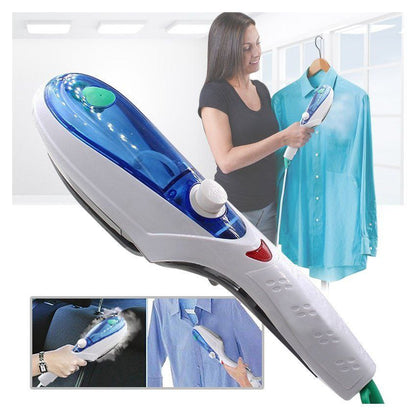 Plancha a vapor portatil