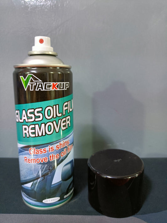 Limpiador aerosol para parabrisas y vidrios