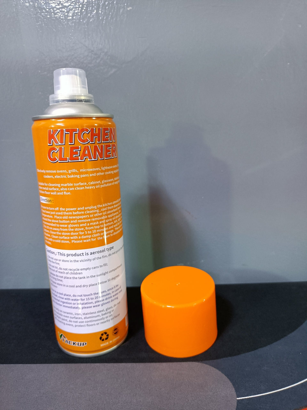Desengrasante para cocina 500 ml