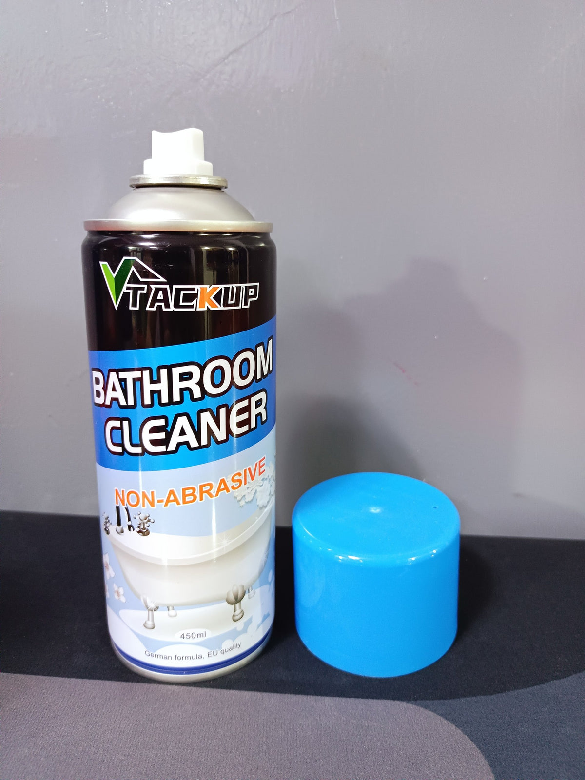 Limpiador de baño no abrasivo 450 ml