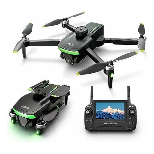 Dron plegable