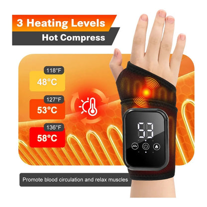Control inteligante de temperatura