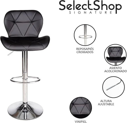 Silla giratoria