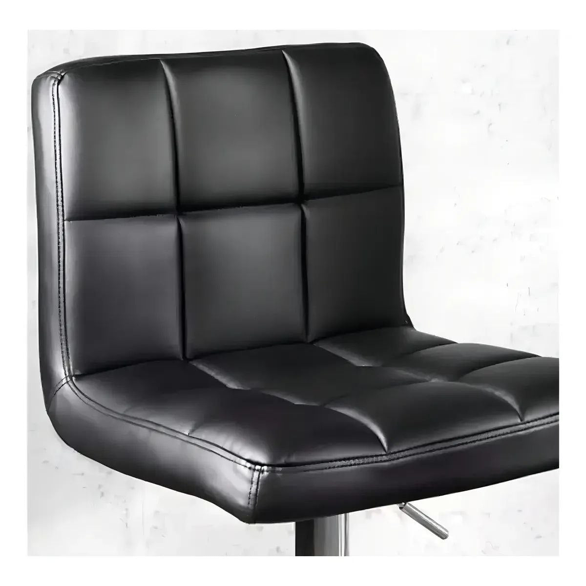 Silla taburete giratoria