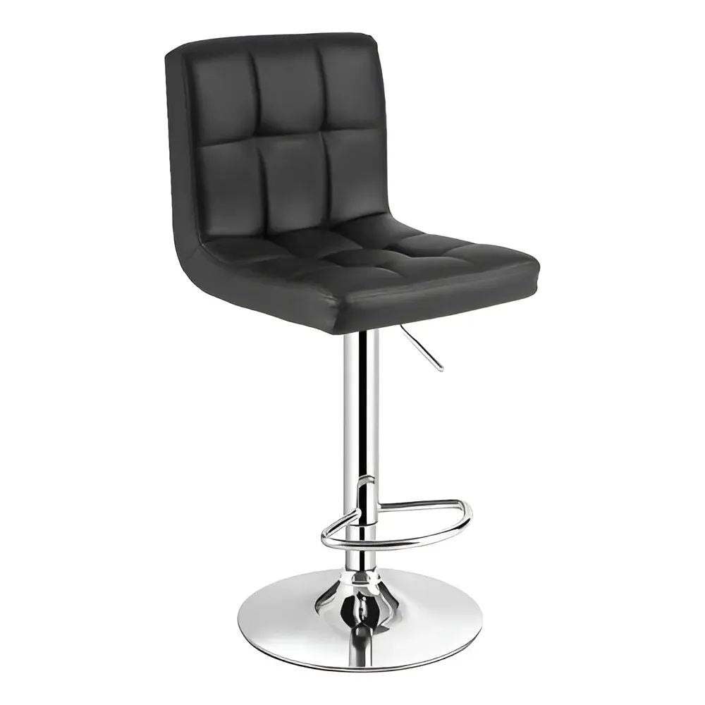 Silla taburete giratoria
