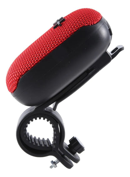 Parlante Bluetooth para bicicleta o moto