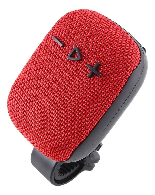 Parlante Bluetooth para bicicleta o moto