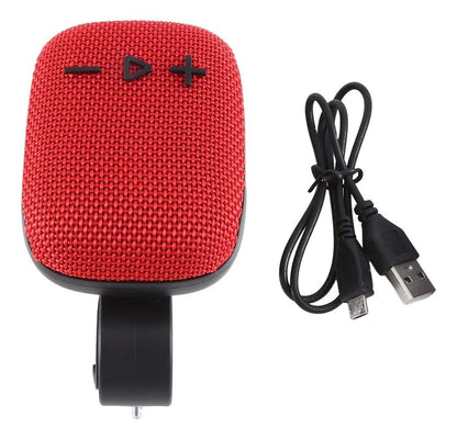 Parlante Bluetooth para bicicleta o moto