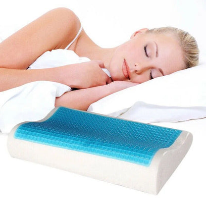 Almohada ortopédica de gel