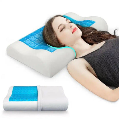 Almohada ortopédica de gel
