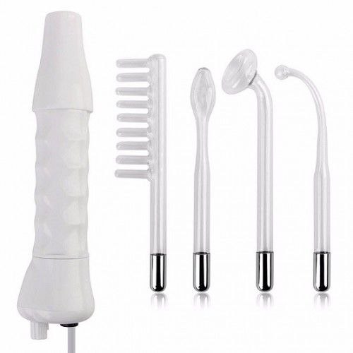Alta frecuencia facial portátil
