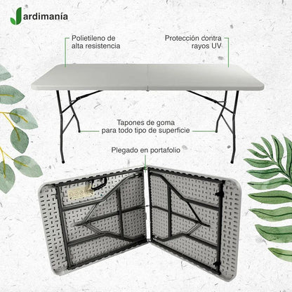 Mesa plegable