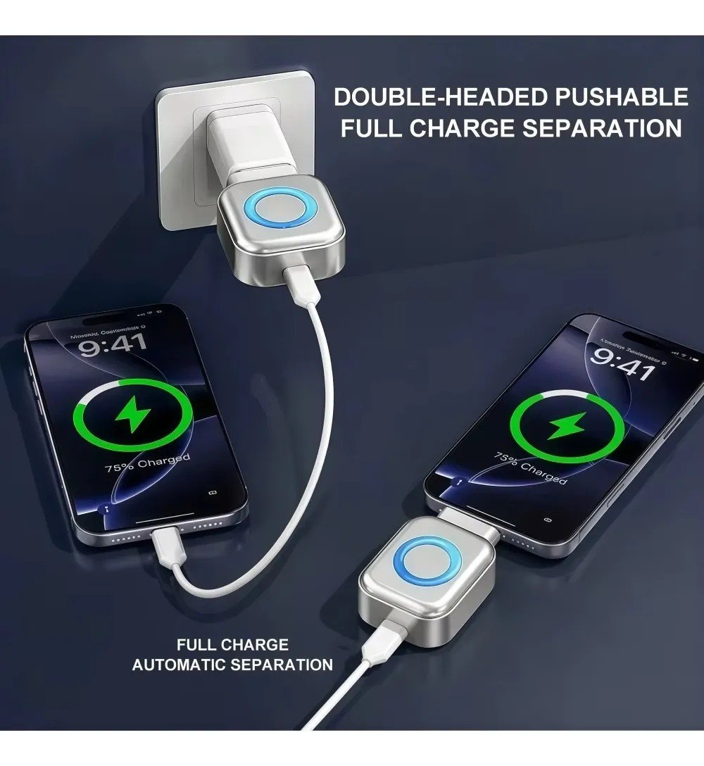 Adaptador desconector carga completa C